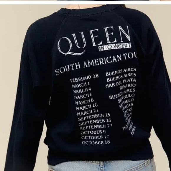 New daydreamer queen sweatshirt