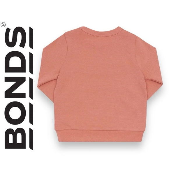 Bonds Tech Sweats Pullover - Lie To Me - size: 8