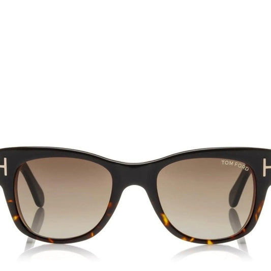 Tom Ford Cary Ft0058 05k Tortoiseshell/Brown Gradient sunglasses