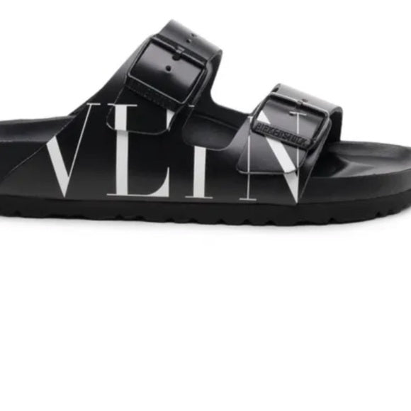 RARE! AUTHENTIC BRAND NEW BIRKENSTOCK x Valentino and Arizona sandals