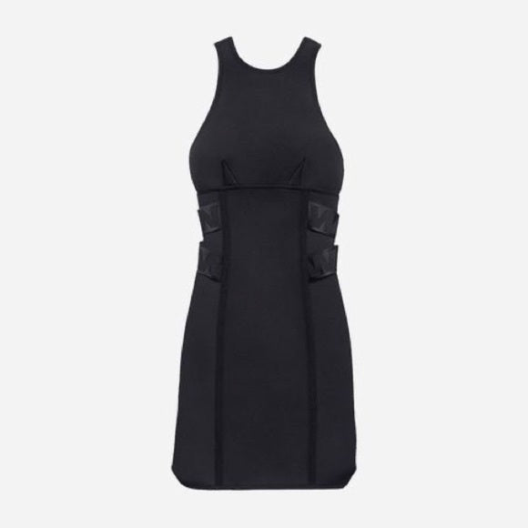 Rare Alexander wang x H&M collab dress new