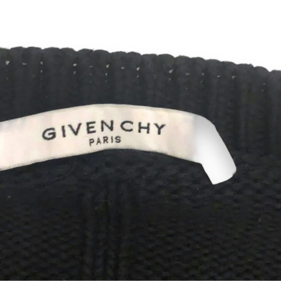 Authentic hotsell Givenchy sweater