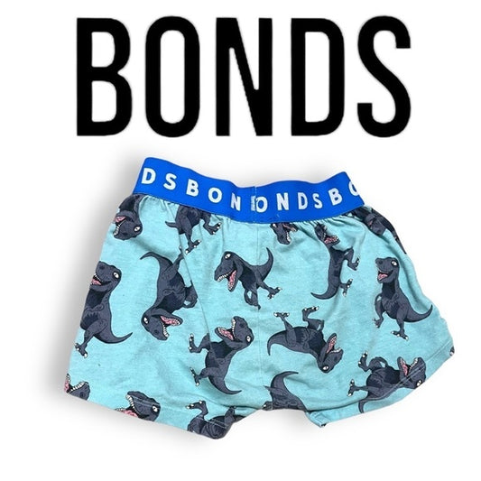 Bonds dino shorts