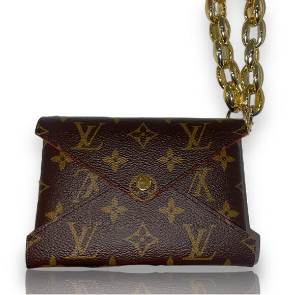 NEW Louis Vuitton medium kirigami pochette