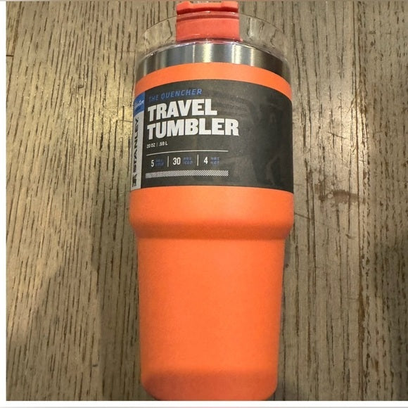 New authentic ADVENTURE VACUUM QUENCHER 30 OZ