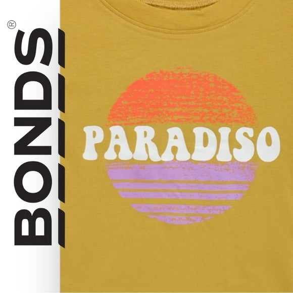 New bonds ultra soft tee