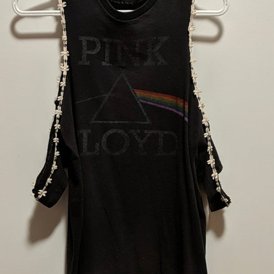 Vintage pink Floyd tshirt one of a kind from kitson la