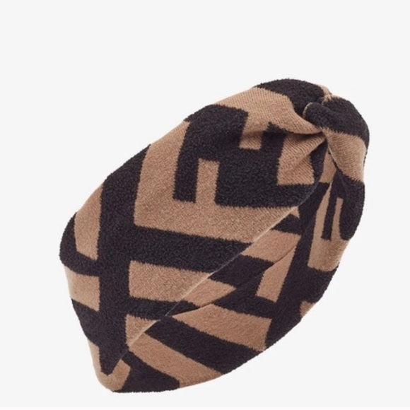 Like new Fendi Ff headband