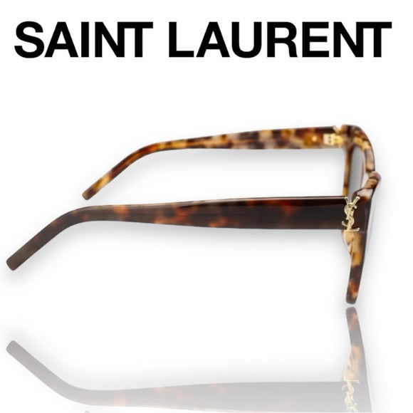 New authentic saint Laurent sunglasses