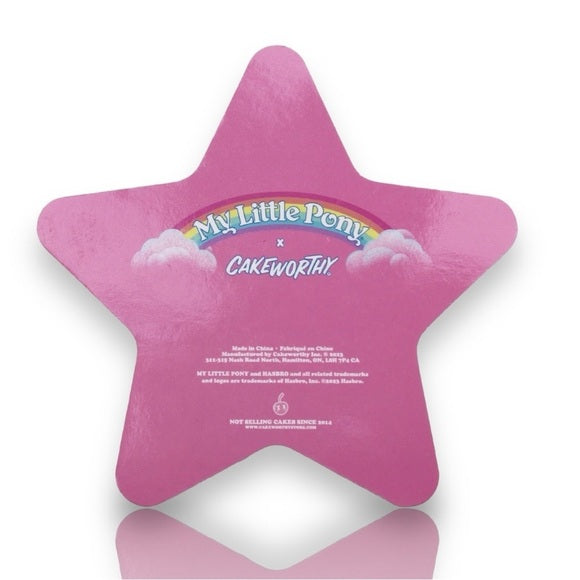 New my little pony star sticky notepad